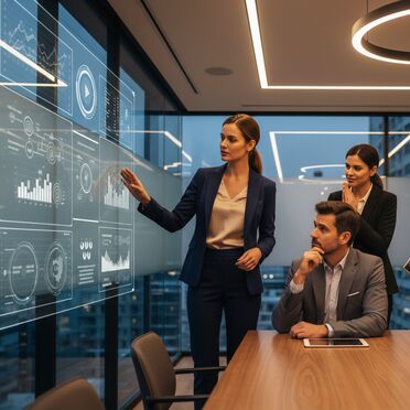 Digitale Versicherungsberatung Präsentation