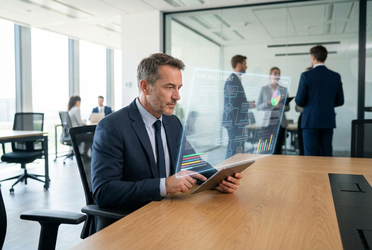 Vertragsmanagement und Risikobewertung