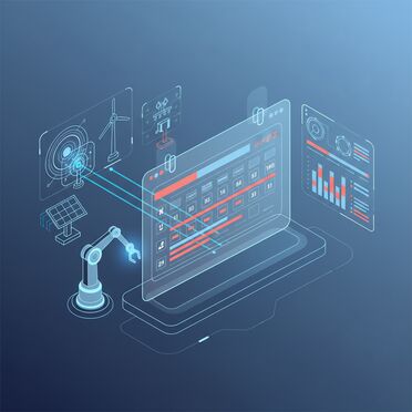 Automatisierte Wartungsplanung und Predictive Maintenance für Kraftwerke