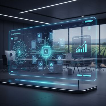 Compliance und Audit-Vorbereitung