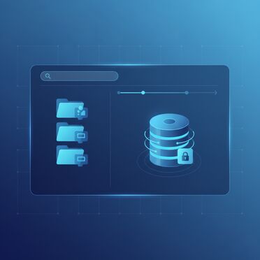 Digitale Steuerakte und Archivierung