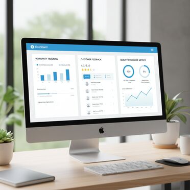 Digitales Gewährleistungsmanagement