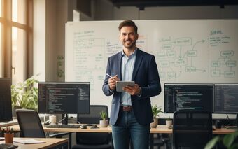 Ansprechpartner für Digitalisierung in der Anwendungsentwicklung