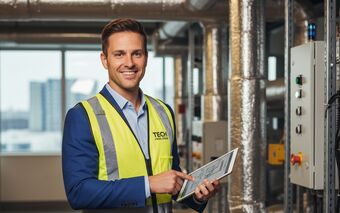 Gebäudetechnik Experte agorum