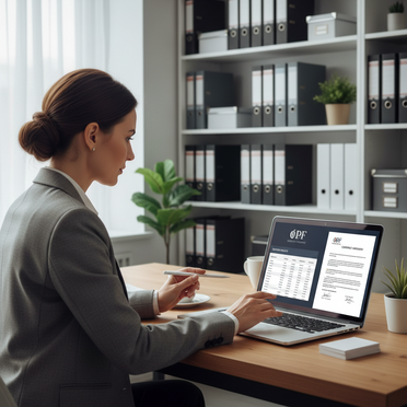 Digitales Lieferantenmanagement im Restaurant