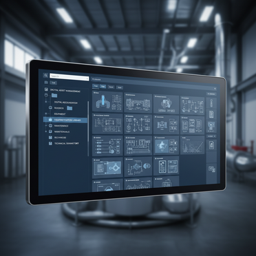 Technische Dokumentation Wasserkraftanlage