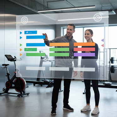 Digitale Trainingsplanung im Hochschulsport