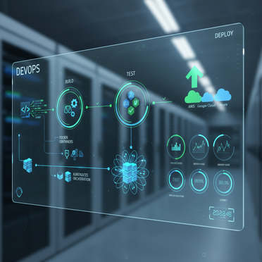 DevOps Pipeline Automatisierung