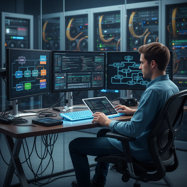 DevOps und CI/CD Pipeline