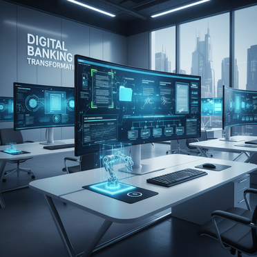 Digitale Dokumentenverarbeitung im Banking