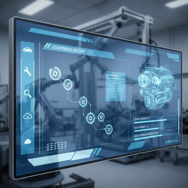 Versionskontrolle und Lifecycle-Management in der Fahrzeugentwicklung