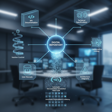 Dokumentationsmanagement für Softwareentwicklung