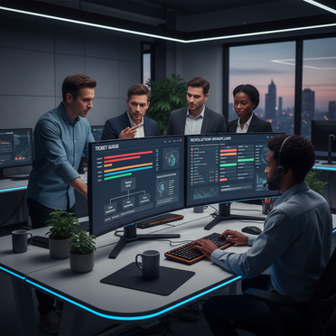 Incident Management und Ticket-System