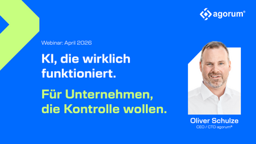 KI-Strategie für Unternehmen: Datensouveränität, Plattformwahl und ROI – Webinar-Rückblick