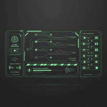 Automatisierte Untertitel und Synchronisation