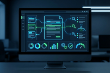 KI-gestützte Vertragsanalyse und Dokumentenverarbeitung