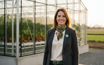 Landwirtschaftsberaterin für Digitalisierung