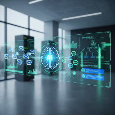 Automatisierte Kundenkorrespondenz