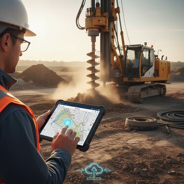 Mobile Datenerfassung im Feld