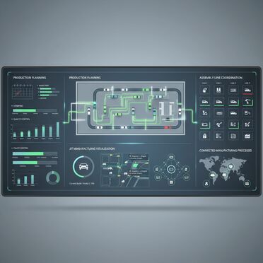 NORA 360 Produktionsvernetzung Automotive