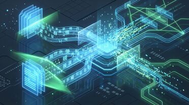 OCR-Technologie visualisiert
