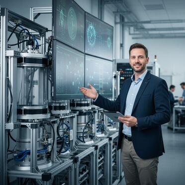 Digitalisierungslösungen Präsentation