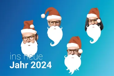 agorum wünscht einen guten Rutsch