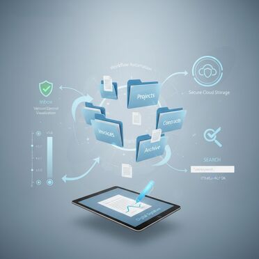 agorum core DMS Dokumentenmanagement System