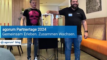 agorum Partnertage 2024 Rückblick - Gemeinsam Erleben. Zusammen Wachsen.