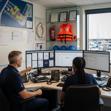 Maritime Compliance und Sicherheit