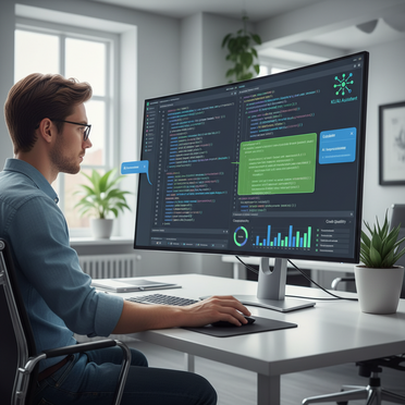 KI-gestützte Code-Review und Qualitätsanalyse