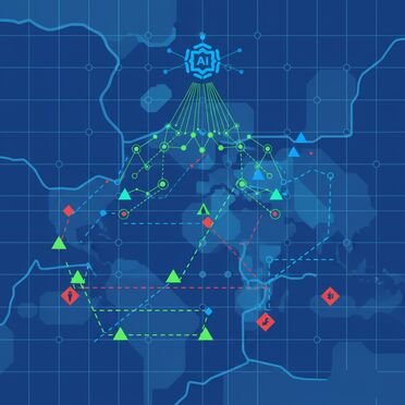 KI-gestützte Lagebilderstellung und Echtzeit-Analyse