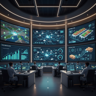 Digitales Lieferketten-Management in der Landwirtschaft