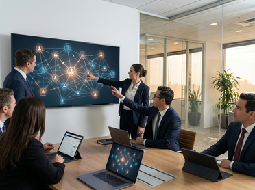 Vernetzte Mandantenverwaltung