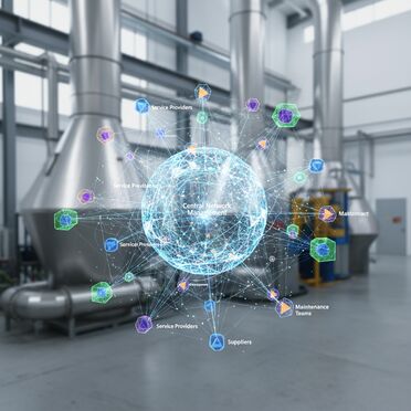 NORA 360 Servicenetzwerk
