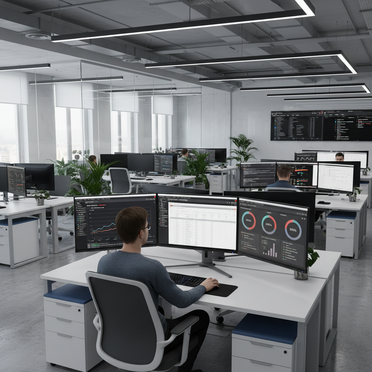 Automatisiertes Testing und Qualitätssicherung