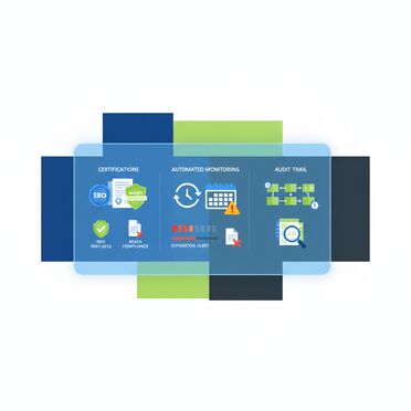 Digitales Zertifikats- und Qualitätsmanagement