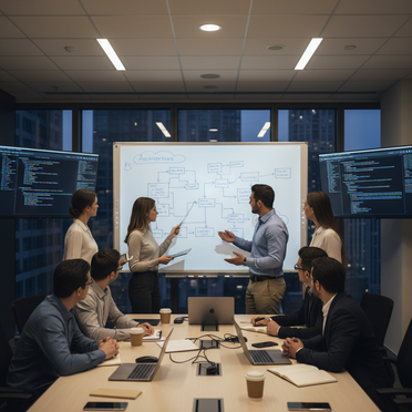 Software-Architektur Planung