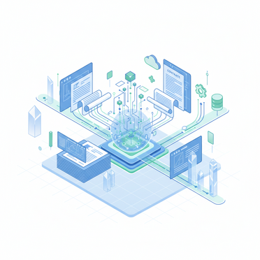 Automatisierte Bauakten-Workflows