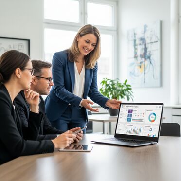 Digitalisierungsberatung für Augenoptik und Hörakustik
