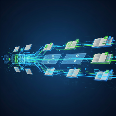 KI Content Analyse für Verlage