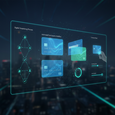 Digitales Kartenmanagement