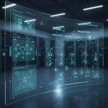 Digitale Bauteilverwaltung für Automotive