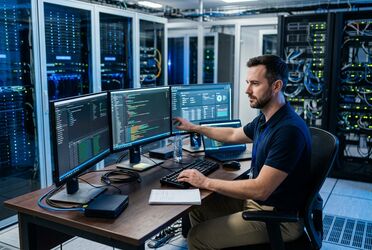 Administrator behält mit dem überarbeiteten Workflow-Protokoll im DMS mit KI den Überblick