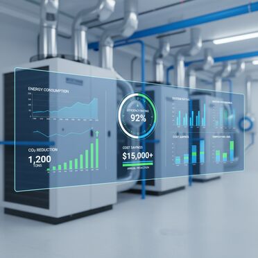 Energieeffizienz Klimatechnik