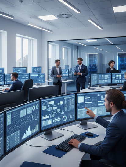 Fachinformationsdienste und Datenbanken digitalisieren