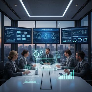 KI-Agenten Webinar für exponentielles Business-Wachstum