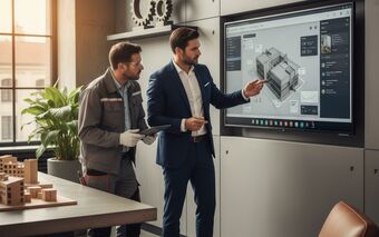 Kontakt agorum Digitalisierungsberatung für Innenausbau