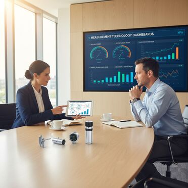 Beratung zur Digitalisierung der Messtechnik
