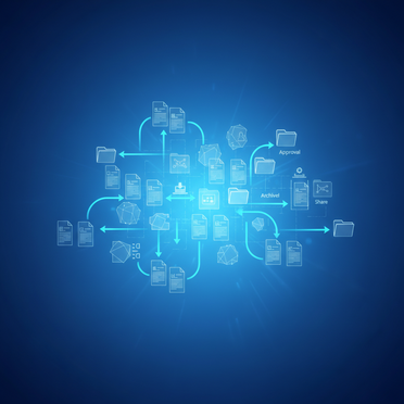 Digitale Orderabwicklung